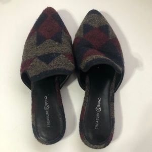 Treasure & Bond - Mule Flats